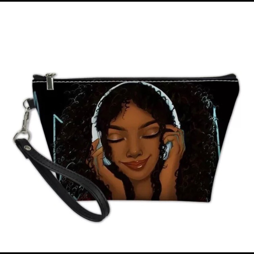 Make Up Cosmetics Travel Bag ♥️💄